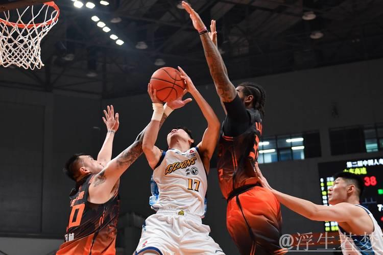 方兴渡浙江队击败山东高速队